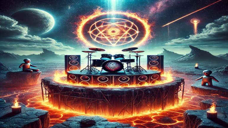 Rocksounds 10:00 - Nl Uniek 4 ROCKsounds