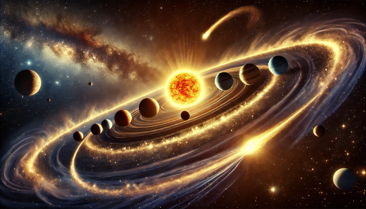 Flightpath Solar System