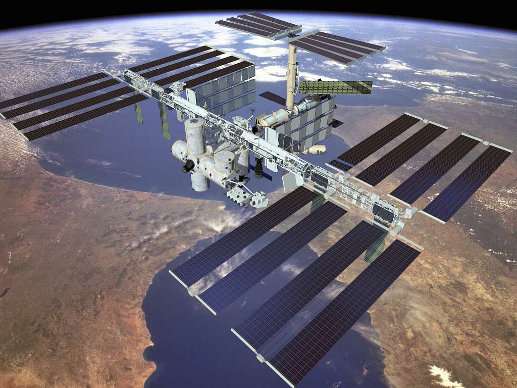 ISS