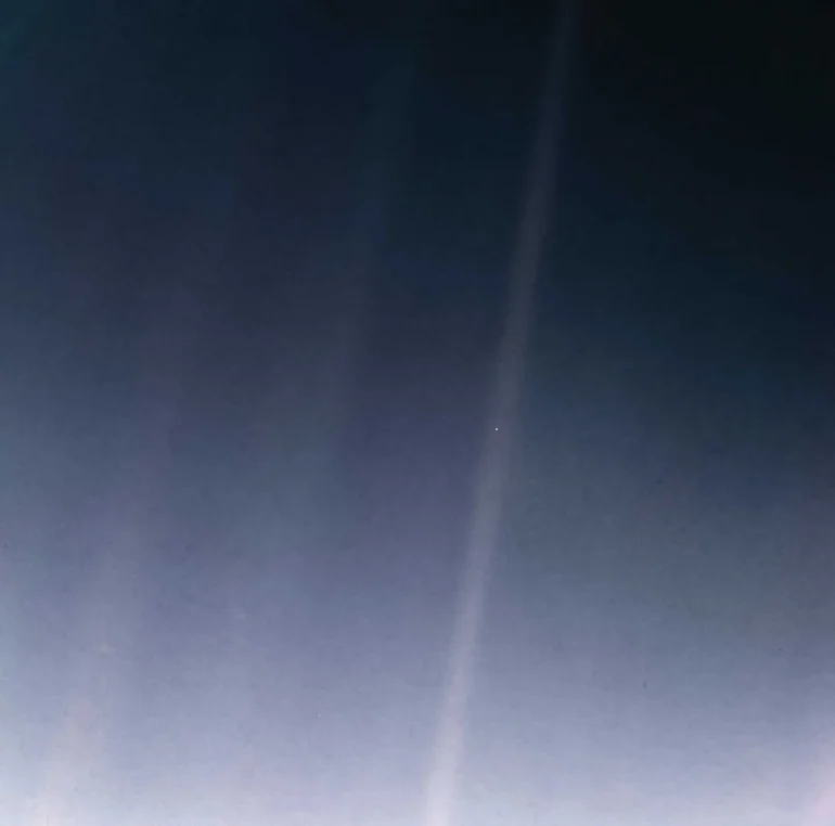 Pale Blue Dot - EARTHsounds