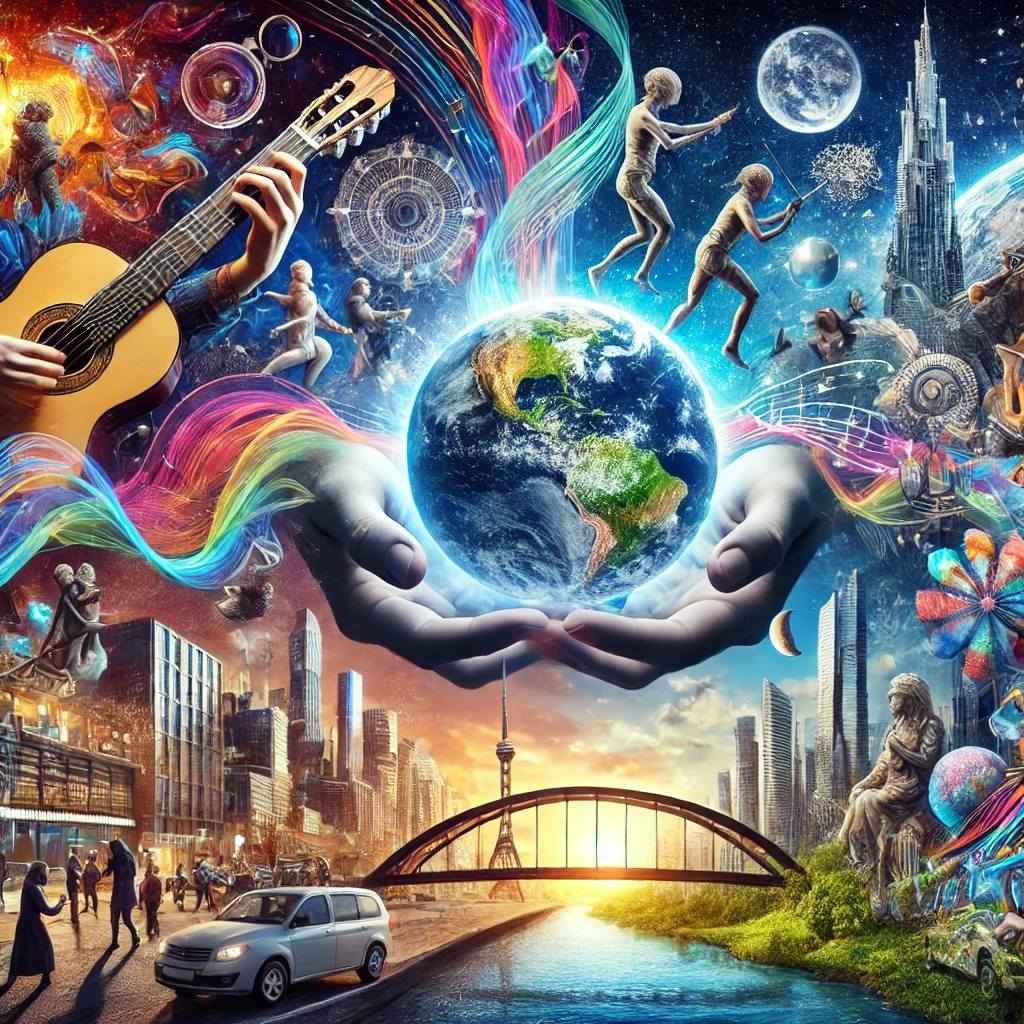 Core Principles - Freedom of Expression in Music and Art