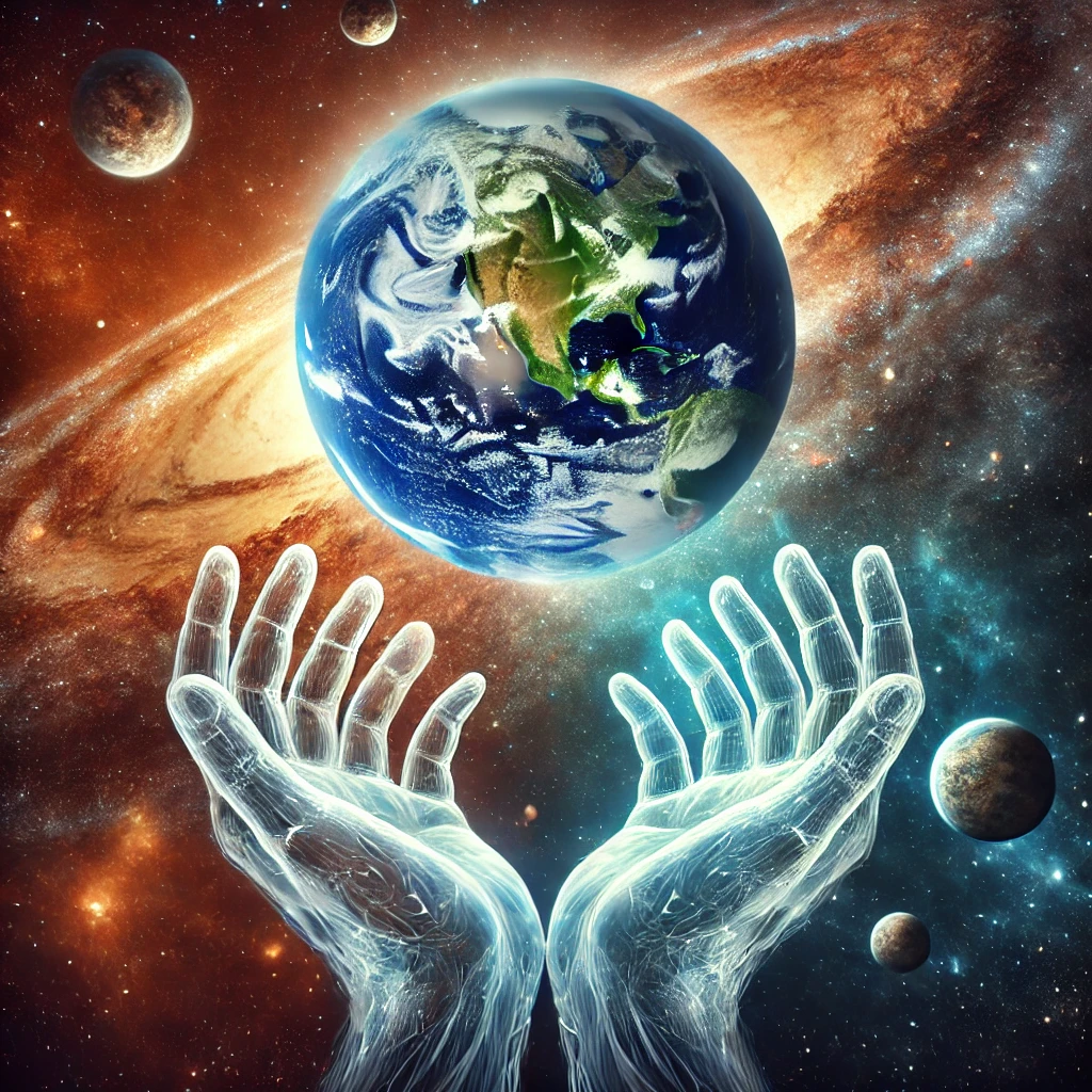 Stewardship over Ownership