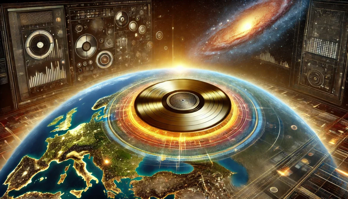 The New Golden Record