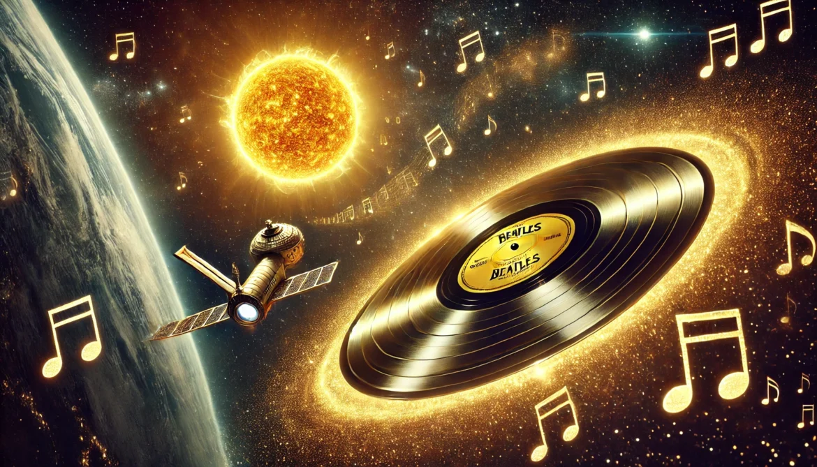 Here comes the sun