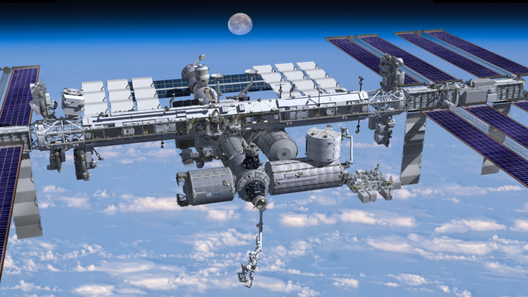 ISS modules