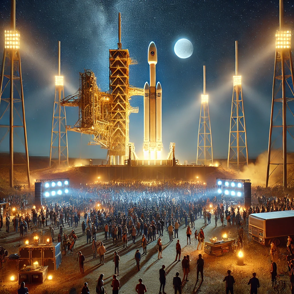 The Launchpad